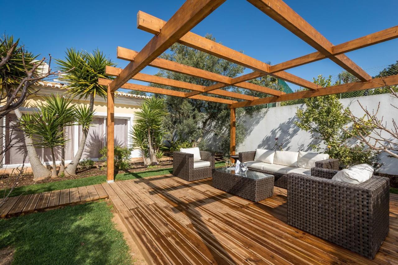 Casa Da Praia Ferragudo  Exteriér fotografie