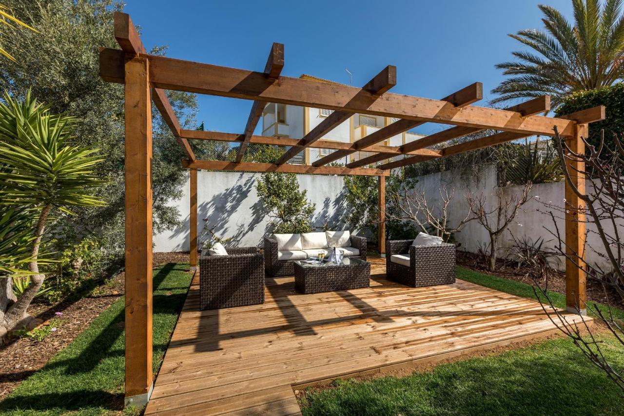 Casa Da Praia Ferragudo  Exteriér fotografie